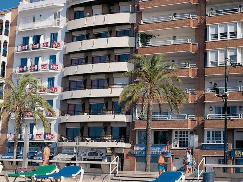 Almirall Apartaments Lloret de Mar Exterior foto